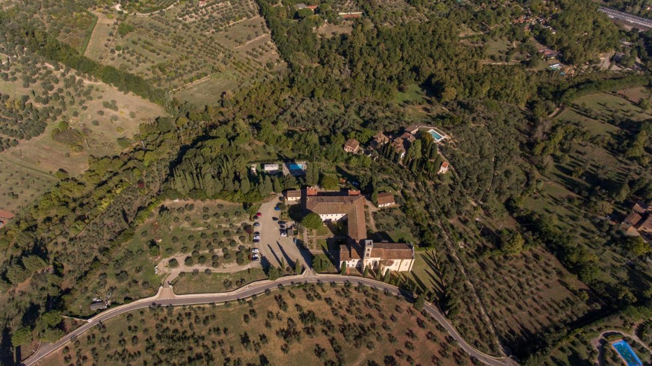 Villa Castiglione Impruneta Bagian luar foto