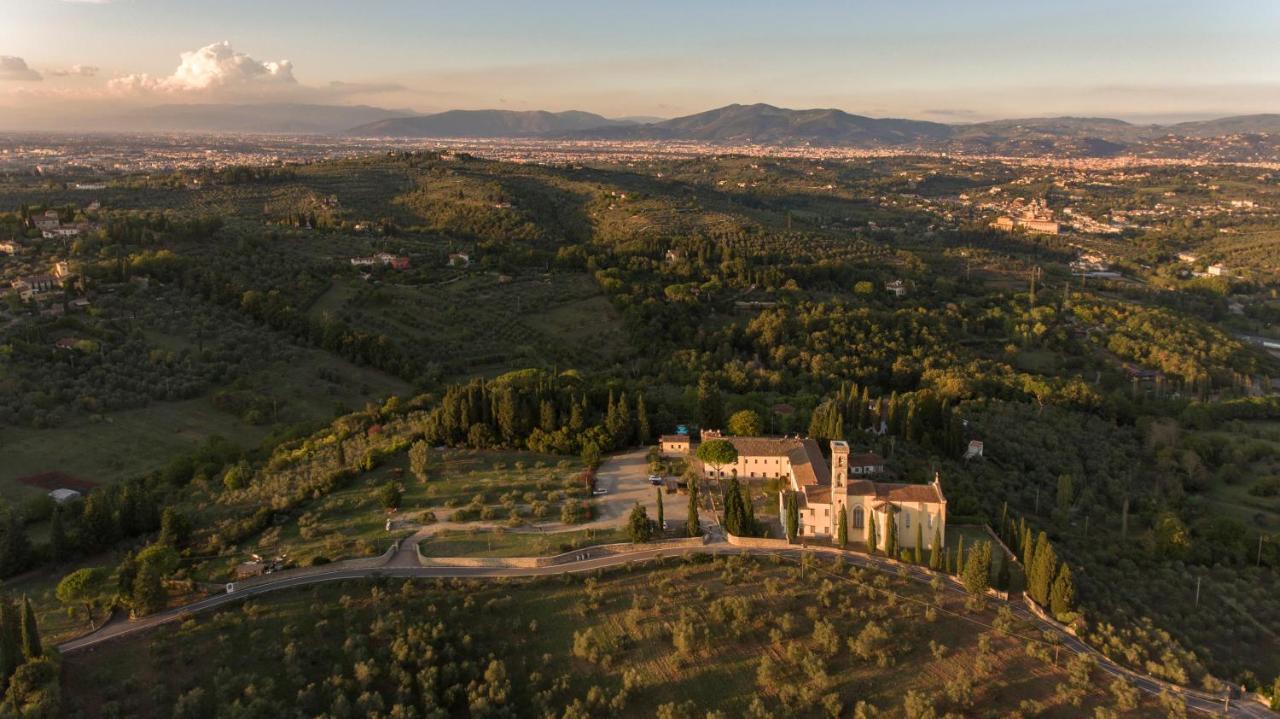 Villa Castiglione Impruneta Bagian luar foto