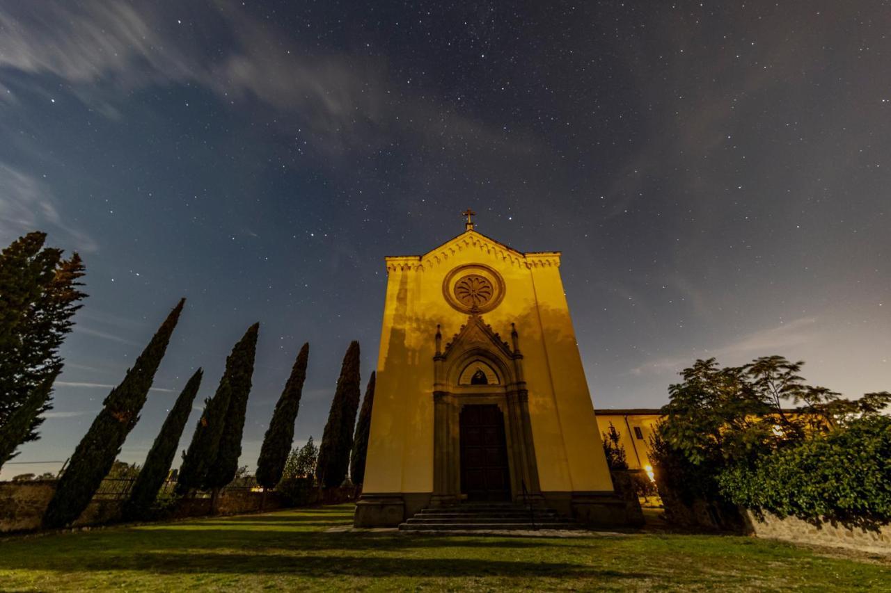 Villa Castiglione Impruneta Bagian luar foto