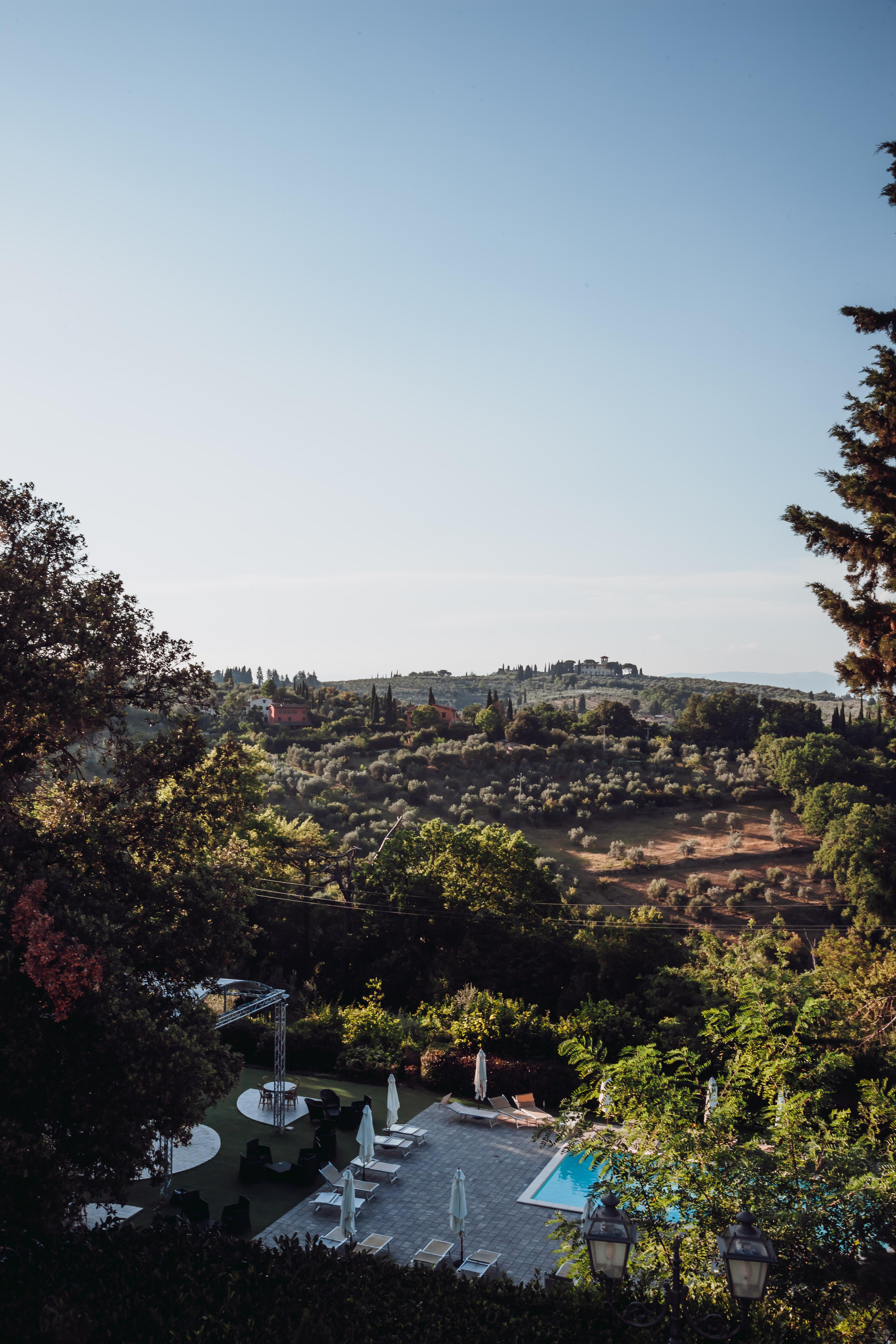 Villa Castiglione Impruneta Bagian luar foto